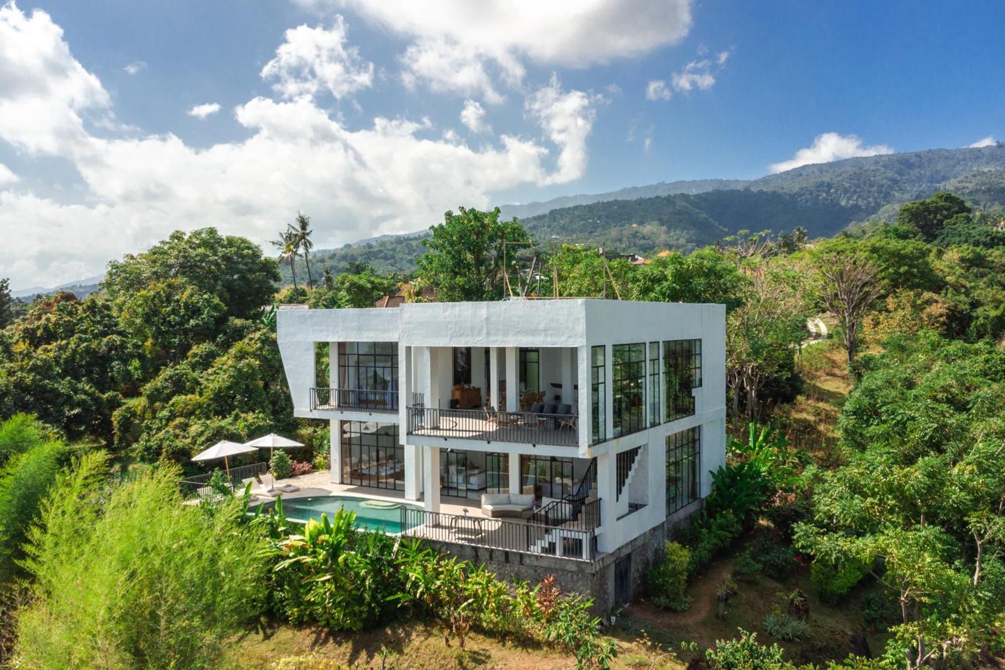 The Hacienda Lovina Villa Eksteriør billede
